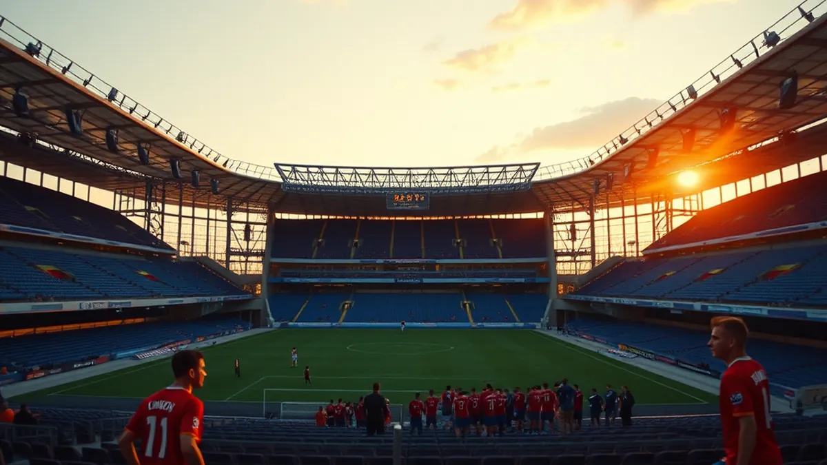 Secure Tickets for Juventus Match - FC Basel