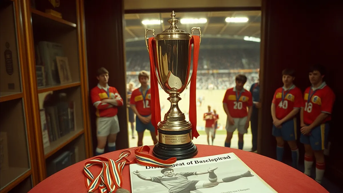Die Meisterschaft von 1984: Ein unvergesslicher Triumph für Basel