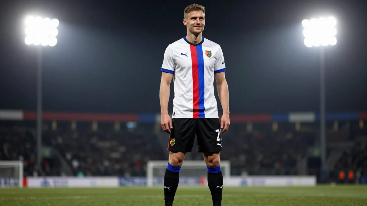 FC Basel Transfer: Ibrahim Mendes Signing?
