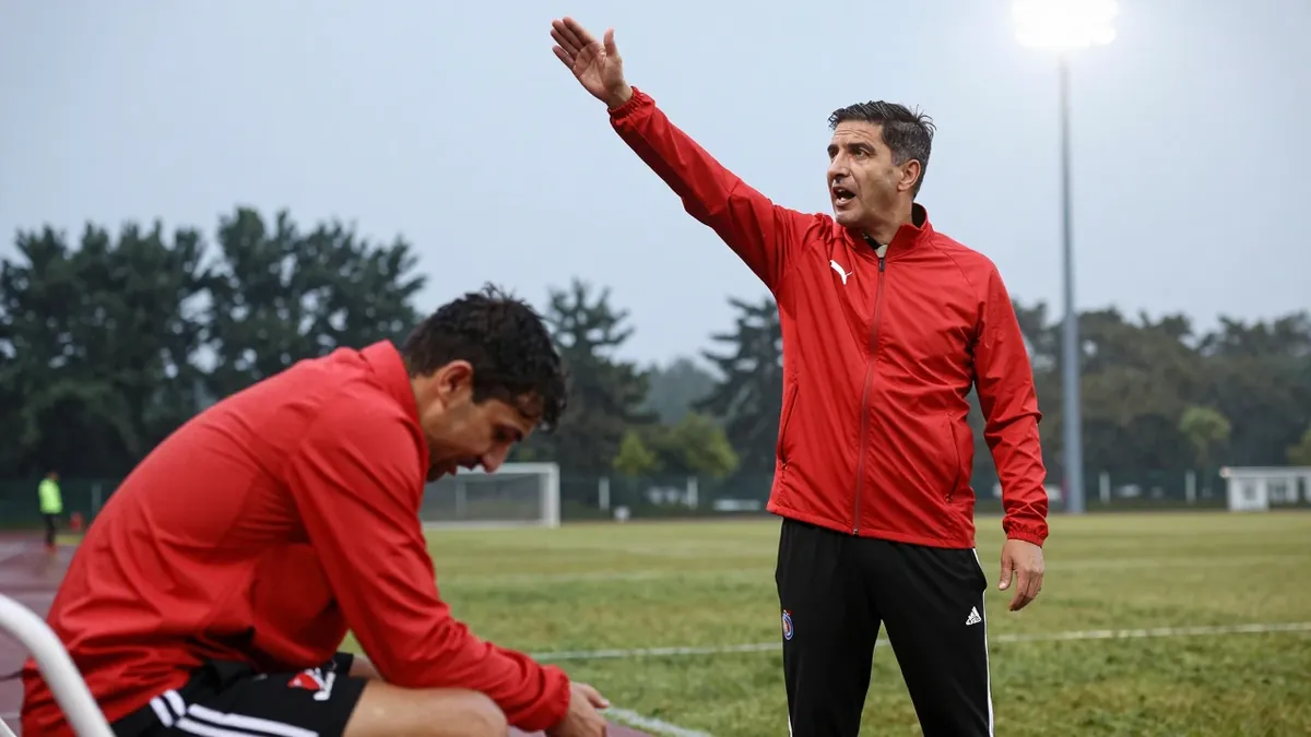 Der ehemalige FCB-Trainer Thorsten Fink wurde von Samsunspor nach einer 0:3-Derbyniederlage und fünf Niederlagen in Folge...