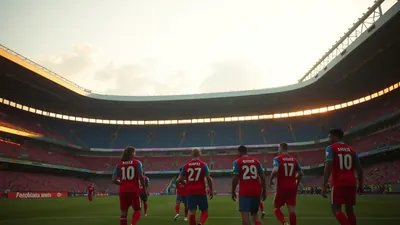 FC Basel Media Chief Simon Walter on the reconstruction works at St. Jakob-Park after the fire in the dressing room. When...