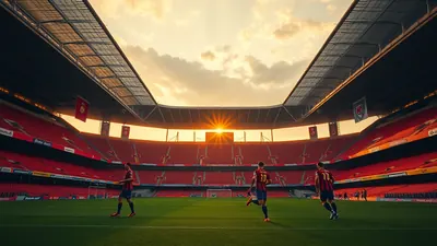 FC Basel is planning to build a new training center at the St. Jakob sports facilities. The new building will house all...