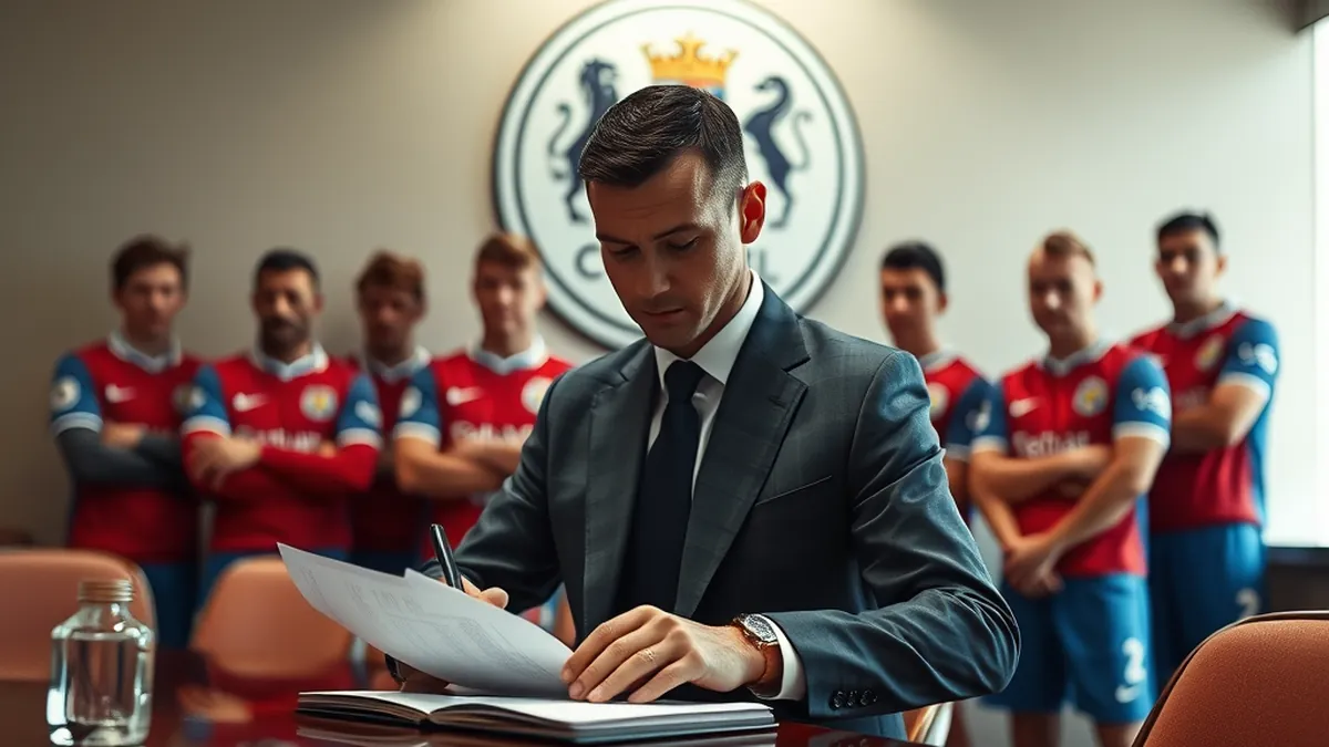 FC Basel explains transfer strategy after losing key players