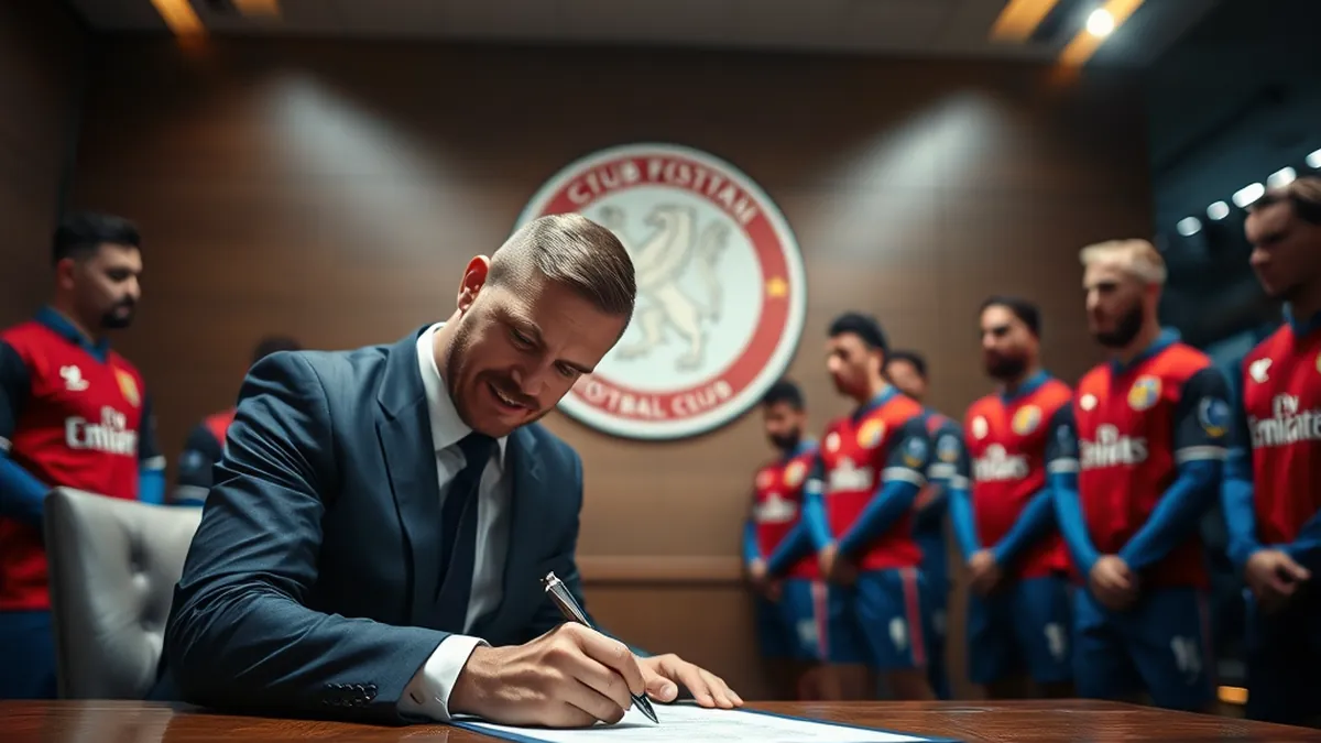 FC Basel signs Ludwig Malachowski Thorell from Sweden
