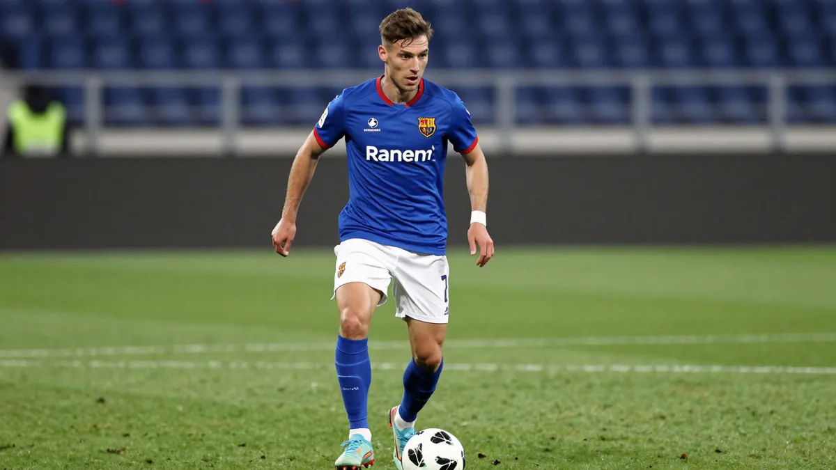 FC Basel: FC Courtételle Trainer Steps Down Before Cup Match