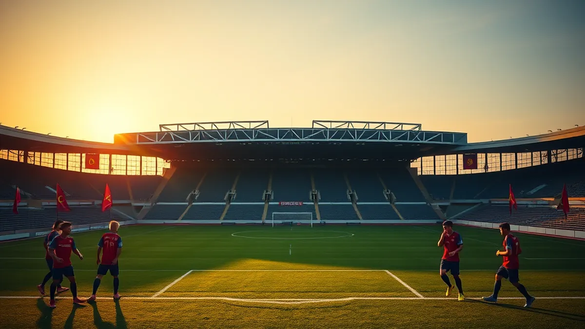 FC Basel offers free football training for kids