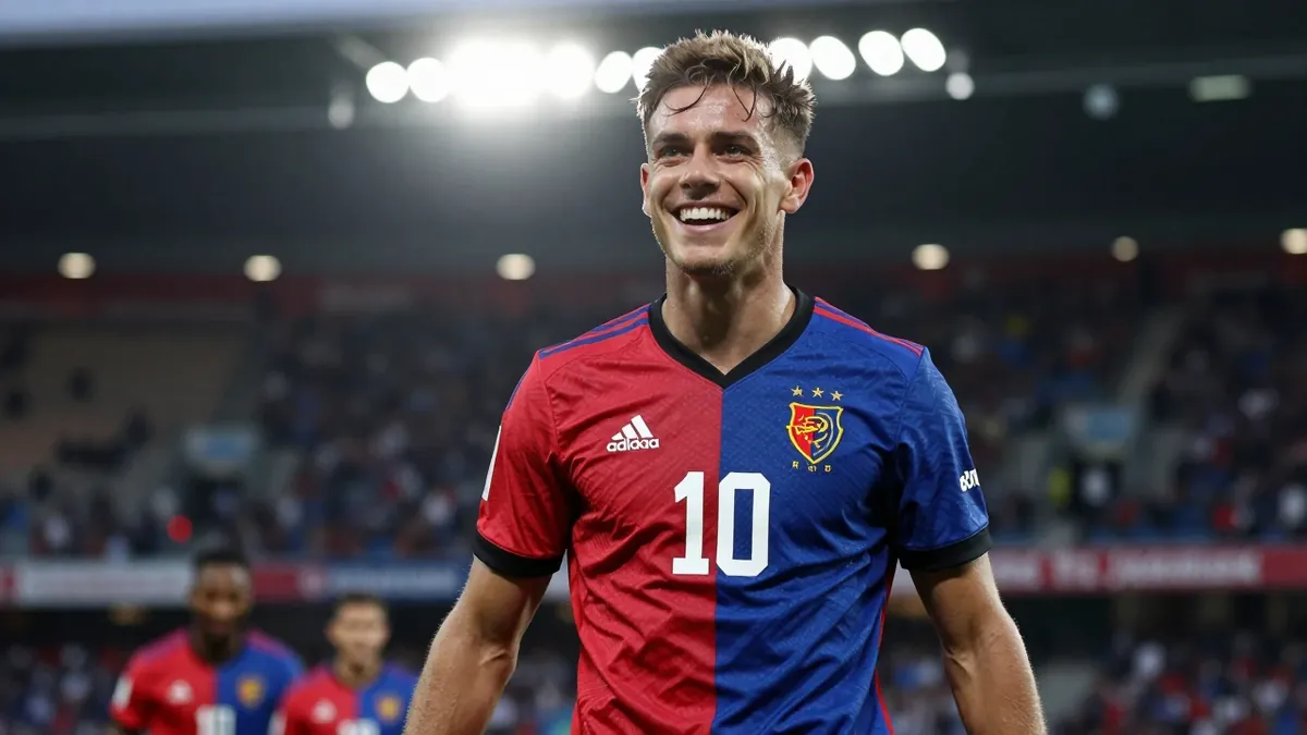 Basel's longing for Champions League grows stronger