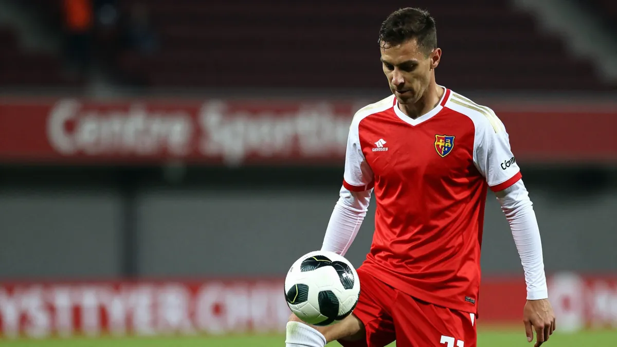 Swiss Cup: FC Basel faces Courtetelle