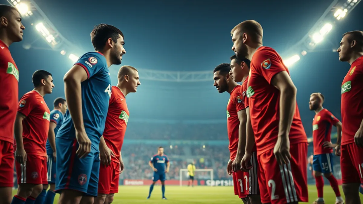 The Fascination of Basel's Derby Rituals: A Behind-the-Scenes Look