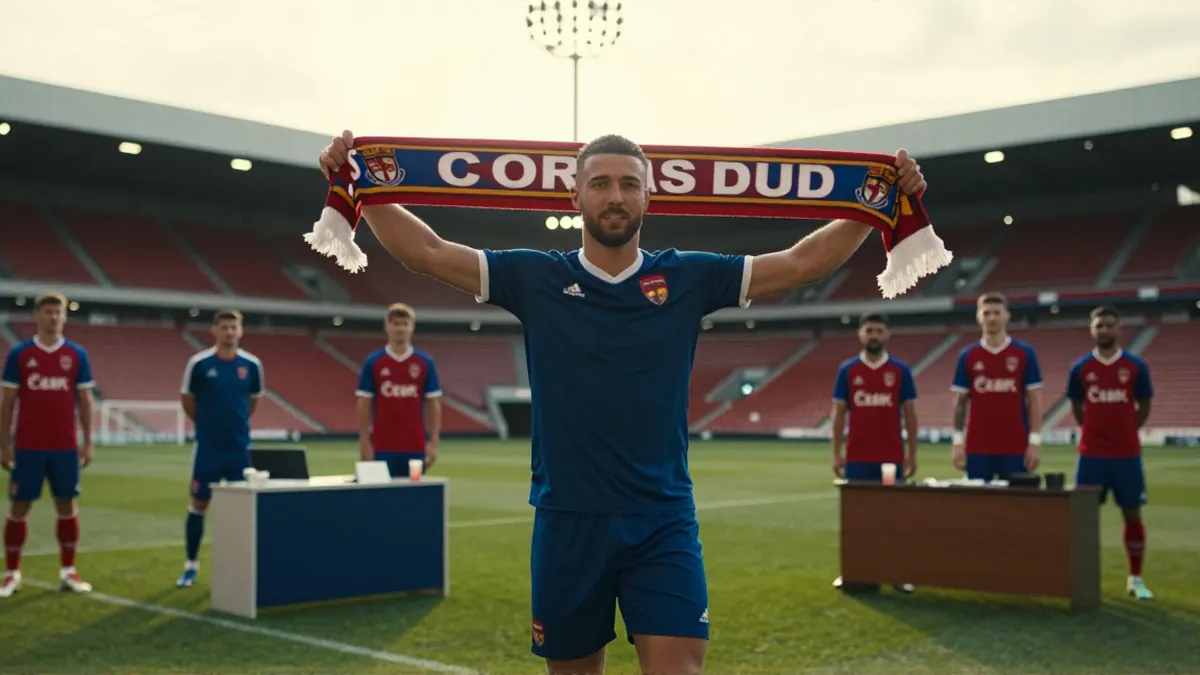 FC Basel bolsters midfield and defence with two four‑year signings