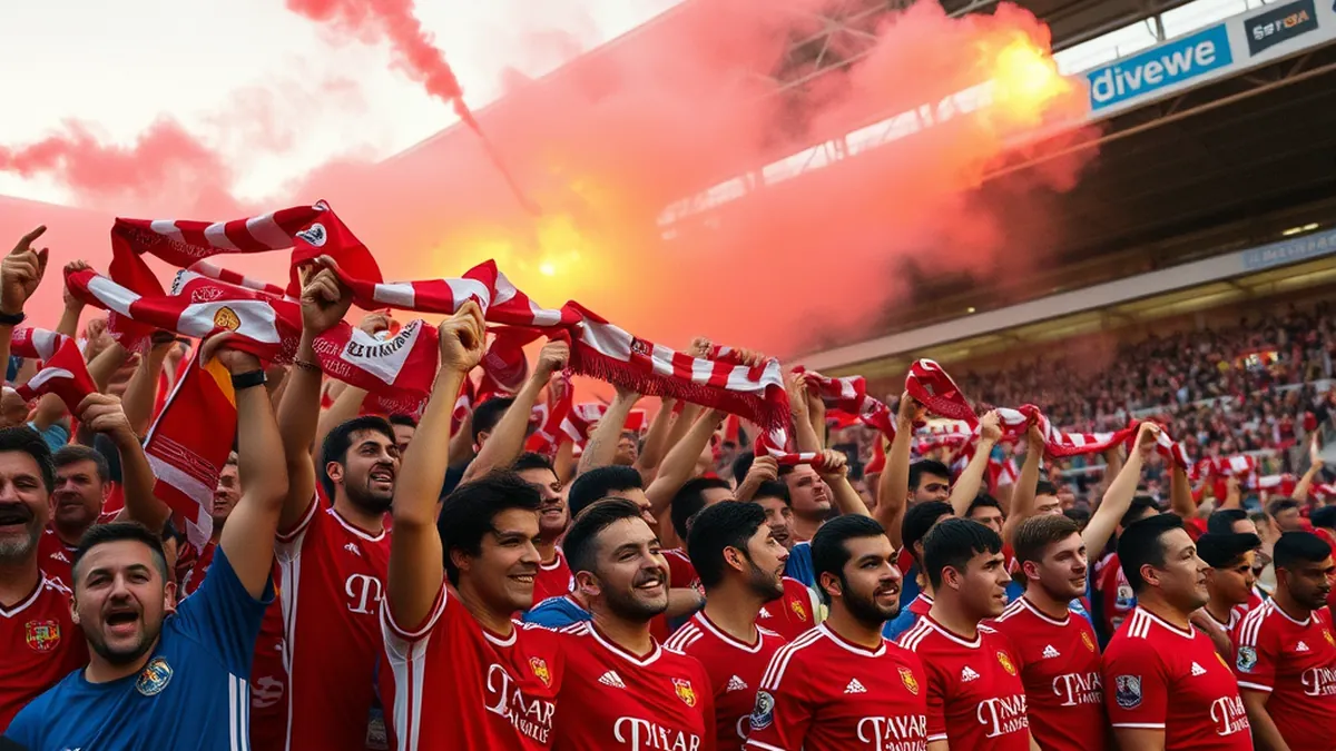 Die unverwechselbare Fan-Kultur von FC Basel: Traditionen und Rituale