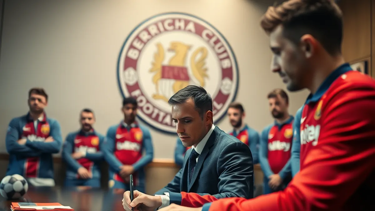 FC Basel Transfer News: How Player Signings Work