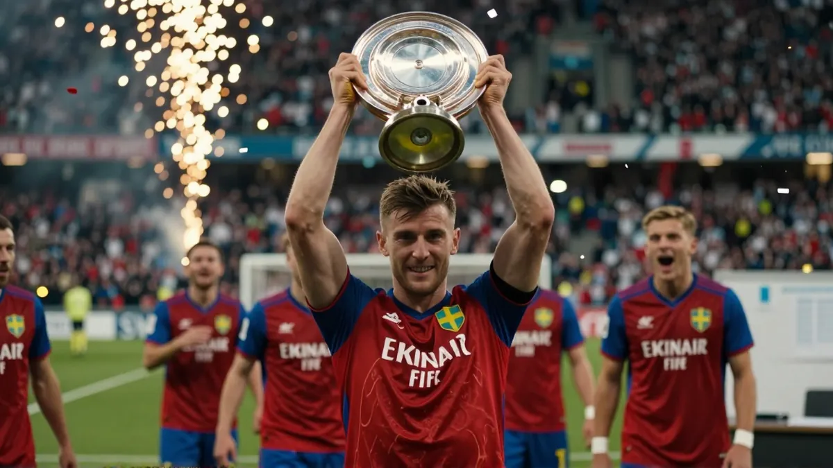 FC Basel signs Swedish champion to strengthen midfield